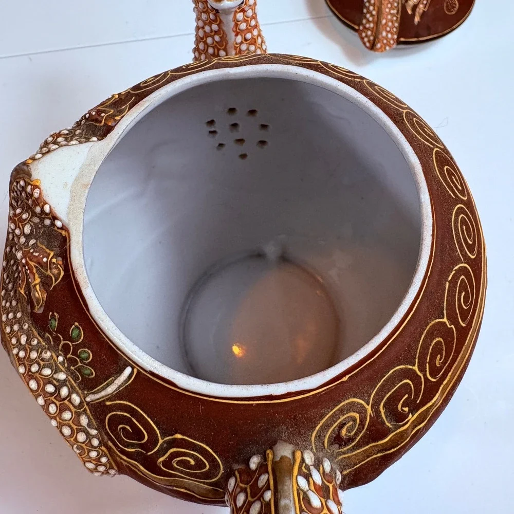 N/A vintage dragonware